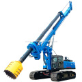 200m Crawler Hydraulic Water well Digger